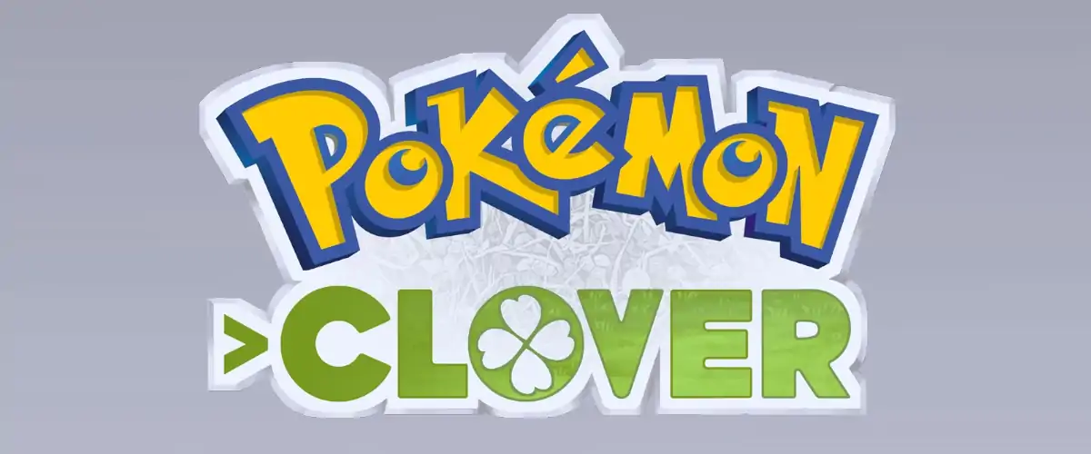 pokemon clover