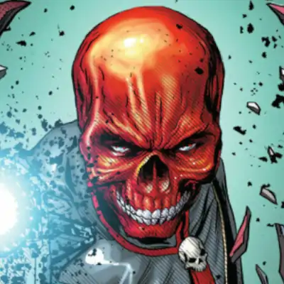 red skull