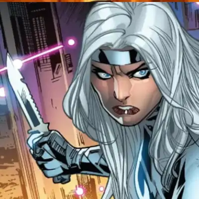 silver sable
