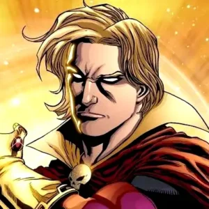 adam warlock