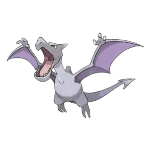 Aerodactyl Pokemon 142 – opis, ewolucje, ataki i ciekawostki