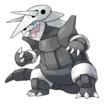 Aggron Pokemon 306 – opis, ewolucje i ataki