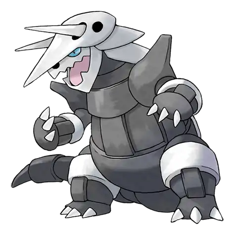 Aggron Pokemon 306 – opis, ewolucje, ataki i ciekawostki