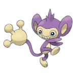 Aipom Pokemon 190 – opis, ewolucje i ataki