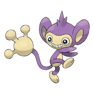 Aipom Pokemon 190 – opis, ewolucje, ataki i ciekawostki