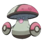 Amoonguss Pokemon 591 – opis, ewolucje i ataki