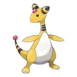 Ampharos Pokemon 181 – opis, ewolucje, ataki i ciekawostki