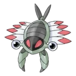 Anorith Pokemon 347 – opis, ewolucje i ataki