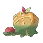 Appletun Pokemon 842 – opis, ewolucje i ataki