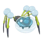 Araquanid Pokemon 752 – opis, ewolucje i ataki