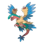 Archeops Pokemon 567 – opis, ewolucje i ataki