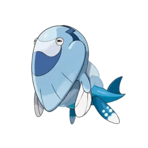 Arctovish Pokemon 883 – miniatura i grafika Pokédex