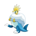 Arctozolt Pokemon 881 – opis, ewolucje i ataki