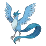 Articuno Pokemon 144 – opis, ewolucje i ataki
