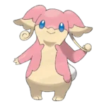 Audino Pokemon 531 – opis, ewolucje i ataki