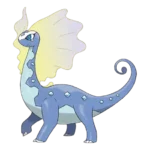 Aurorus Pokemon 699 – opis, ewolucje i ataki