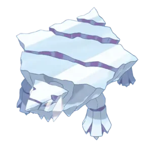 Avalugg Pokemon 713 – miniatura i grafika Pokédex