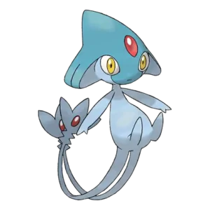 Azelf Pokemon 482 – miniatura i grafika Pokédex