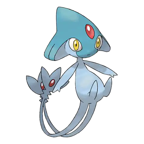 Azelf Pokemon 482 – miniatura i grafika Pokédex