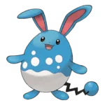 Azumarill Pokemon 184 – opis, ewolucje i ataki