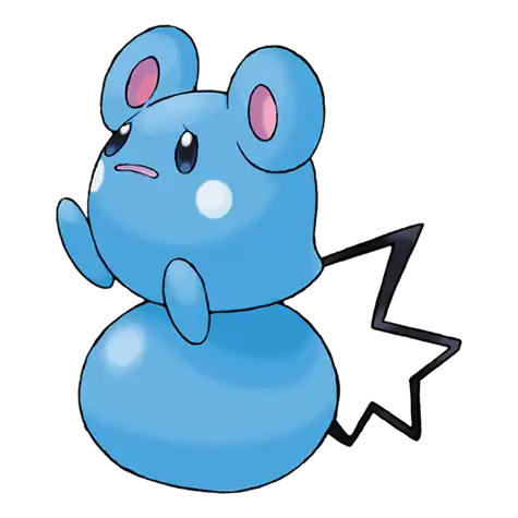 Azurill Pokemon 298 – opis, ewolucje, ataki i ciekawostki