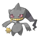 Banette Pokemon 354 – opis, ewolucje i ataki