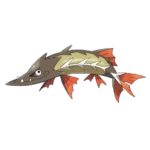 Barraskewda Pokemon 847 – opis, ewolucje i ataki