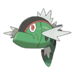 Basculin-Red-Striped Pokemon 550 – opis, ewolucje i ataki