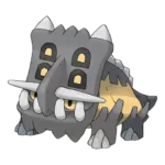 Bastiodon Pokemon 411 – opis, ewolucje i ataki