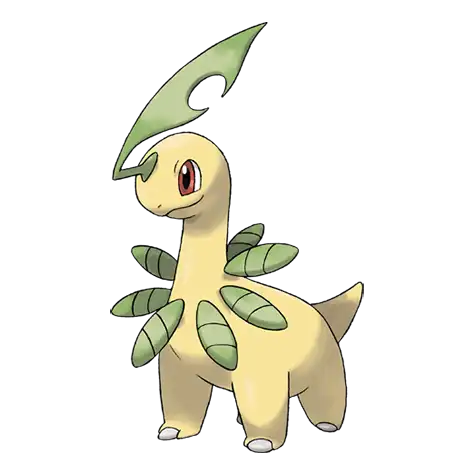 Bayleef Pokemon 153 – opis, ewolucje, ataki i ciekawostki