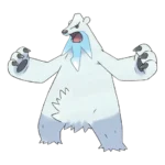 Beartic Pokemon 614 – opis, ewolucje i ataki