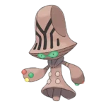 Beheeyem Pokemon 606 – opis, ewolucje i ataki