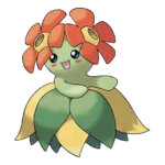 Bellossom Pokemon 182 – opis, ewolucje i ataki
