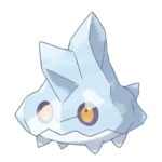 Bergmite Pokemon 712 – opis, ewolucje i ataki