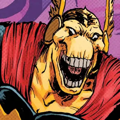 beta ray bill