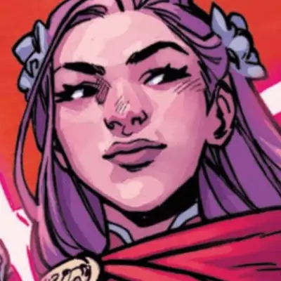 Betsy Braddock Marvel - telepatka Psylocke i Capitain Britain