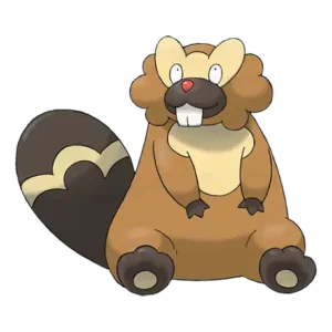 Bibarel Pokemon 400 – miniatura i grafika Pokédex