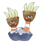 Binacle Pokemon 688 – opis, ewolucje i ataki