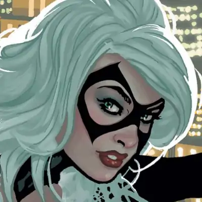 Black Cat Marvel Felicia Hardy złodziejka i antybohaterka