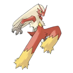 Blaziken Pokemon 257 – opis, ewolucje, ataki i ciekawostki