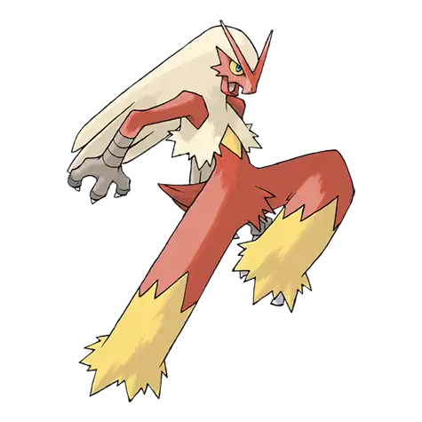 Blaziken Pokemon 257 – opis, ewolucje, ataki i ciekawostki