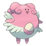 Blissey Pokemon 242 – opis, ewolucje i ataki