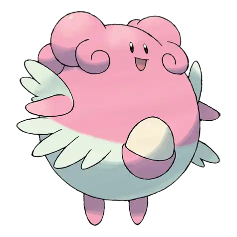 Blissey Pokemon 242 – opis, ewolucje, ataki i ciekawostki