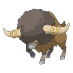 Bouffalant Pokemon 626 – opis, ewolucje i ataki