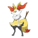 Braixen Pokemon 654 – opis, ewolucje i ataki