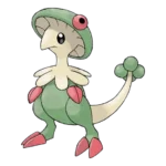 Breloom Pokemon 286 – opis, ewolucje i ataki
