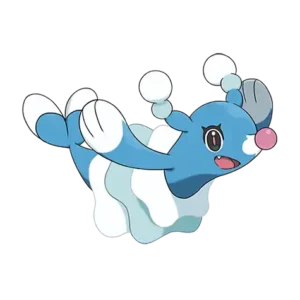 Brionne Pokemon 729 – miniatura i grafika Pokédex