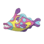 Bruxish Pokemon 779 – opis, ewolucje i ataki