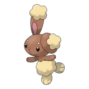 Buneary Pokemon 427 – miniatura i grafika Pokédex