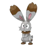 Bunnelby Pokemon 659 – opis, ewolucje i ataki